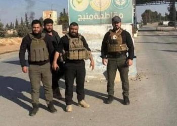 منظمة: الجيش الوطني يرتكب انتهاكات في ريف عفرين ومنبج 