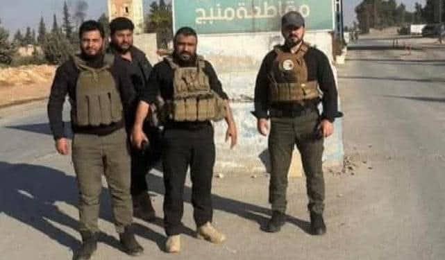 منظمة: الجيش الوطني يرتكب انتهاكات في ريف عفرين ومنبج