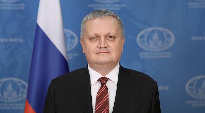 جيورجى بوريسينكو