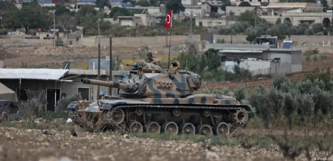 هل تنفذ تركيا عملية عسكرية في كوباني والرقة؟