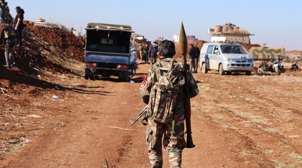 رويترز: الولايات المتحدة وتركيا تتفقان على انسحاب قوات سوريا الديمقراطية من منبج