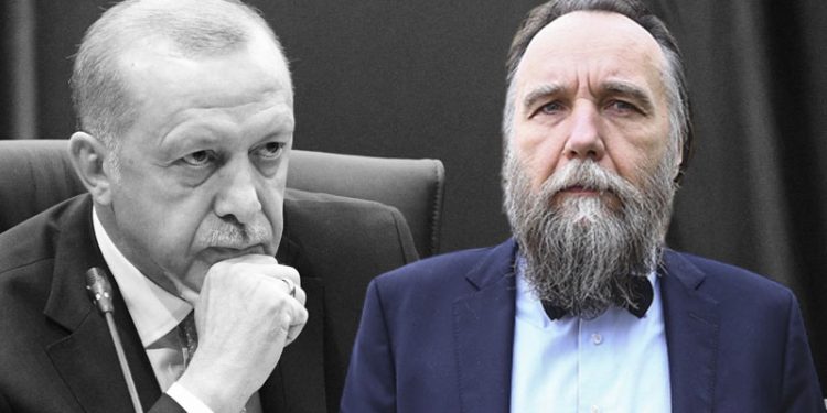 خبير استراتيجي روسي: سوريا كانت فخًّا لأردوغان