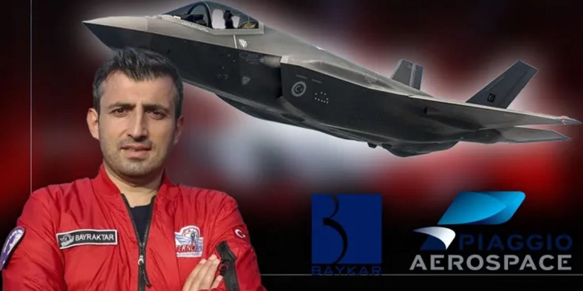 بيكار التركية تستحوز على بياجيو إيروسبيس الإيطالية للطيران