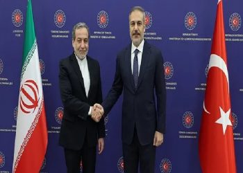 وزير الخارجية التركي: من الخطأ تفسير أحداث سوريا بأنها تدخل خارجي