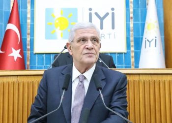 حزب الجيد: اليد المتلاعبة اليوم في سوريا ستطال تركيا غدا