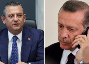 زعيم المعارضة التركية يهنىء أردوغان بالعام الجديد