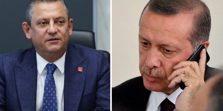 زعيم المعارضة التركية يهنىء أردوغان بالعام الجديد