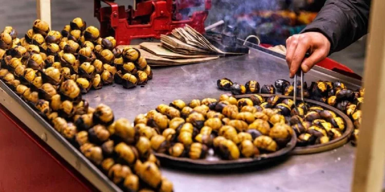 سعر كيلو الكستناء يسجل 1000 ليرة