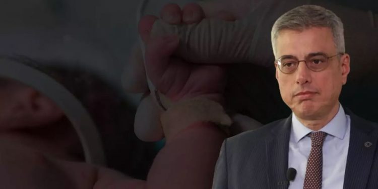 وزير الصحة التركي: على كل أسرة إنجاب 3 أطفال