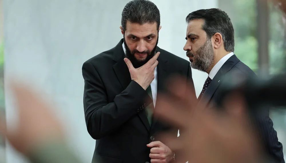 المشرف على رسالة دكتوراه الشيباني يهنئه على منصب وزير الخارجية