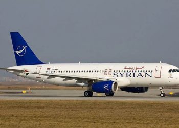 مطار دمشق الدولي يستأنف رحلاته الجوية.. فيديو