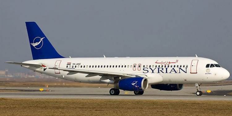 مطار دمشق الدولي يستأنف رحلاته الجوية.. فيديو
