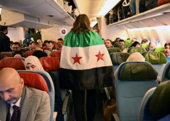 انطلاق أول رحلة طيران بين إسطنبول ودمشق بعد 13 عاماً