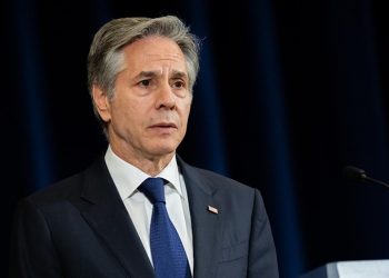 بلينكن: طلبنا من أردوغان استخدام نفوذه على حماس