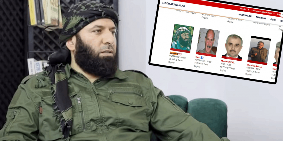 تركيا ترفع إسم عميد بالجيش السوري الجديد من قوائم الإرهاب