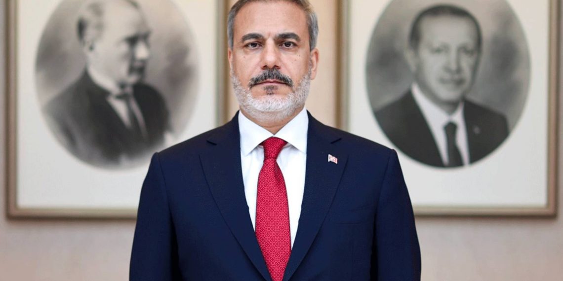 هاكان فيدان يتوجه إلى السعودية بعد العراق