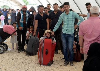 ألمانيا تعتزم تقديم الدعم المالي للسوريين الراغبين في العودة إلى بلادهم