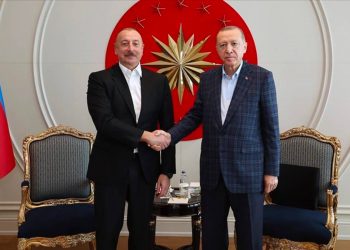 أردوغان يعلن دعمه الكامل لأذربيجان من أجل إحلال السلام