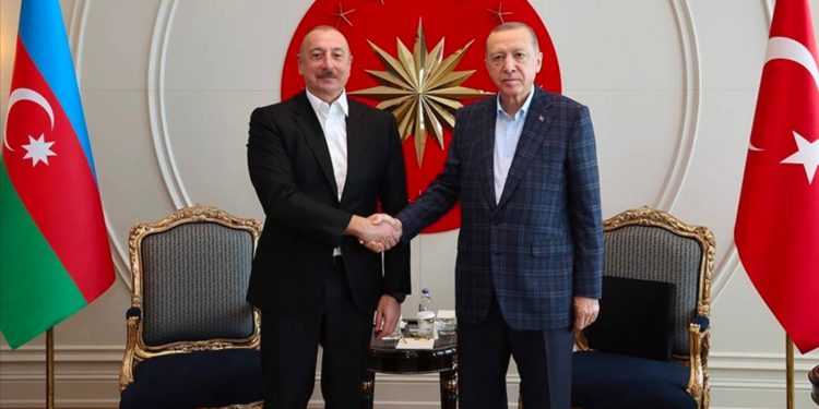 أردوغان يعلن دعمه الكامل لأذربيجان من أجل إحلال السلام