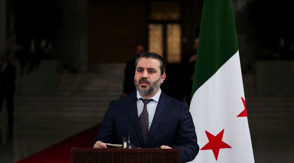 ما نتائج زيارة الوفد السوري للسعودية؟