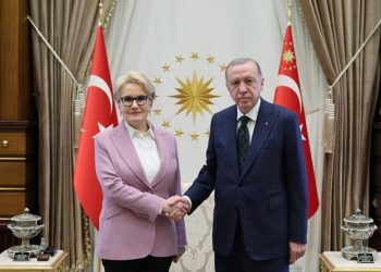 صحفي: أردوغان يعين “المرأة الحديدية” في منصب هام