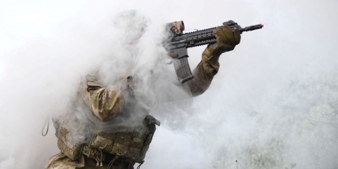 تركيا تعلن تحييد 36 إرهابيًا في سوريا والعراق