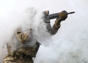 تركيا تعلن تحييد 36 إرهابيًا في سوريا والعراق