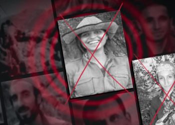 تركيا تعلن تحييد عنصران بالتنظيم النسائي الكردي المسلح في العراق