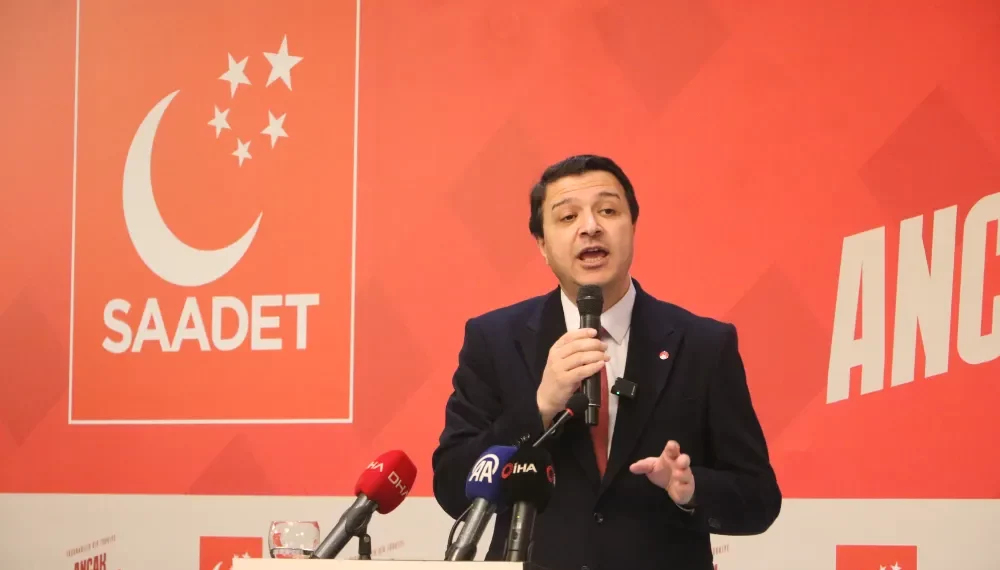 حزب السعادة: مشاكل تركيا السياسية يمكن حلها في خطوتين فقط