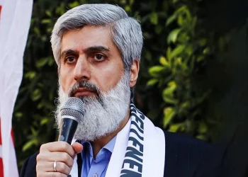 اعتقال ألب أرسلان كويتول