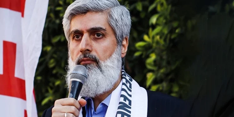 اعتقال ألب أرسلان كويتول