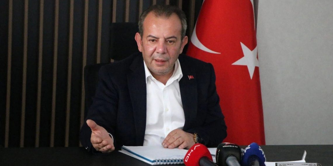 التحقيق مع عمدة بلدية بولو بسبب السوريين