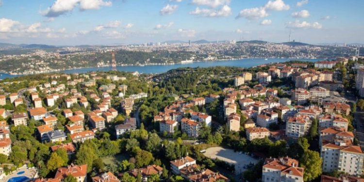 أفضل 10 أحياء في إسطنبول