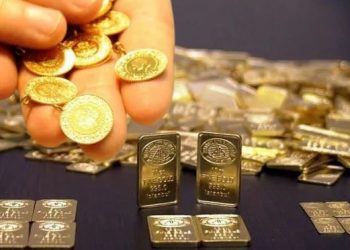 الذهب يسجل أعلى مستوى له على الإطلاق