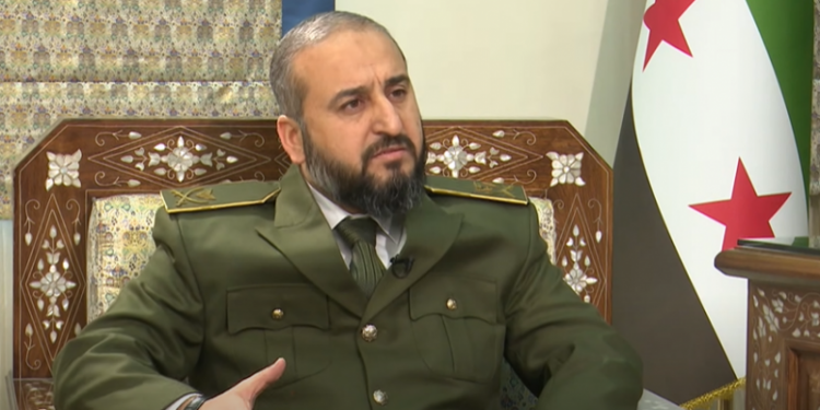 وزير الدفاع السوري يستقبل وفدًا عسكريًّا تركيًّا