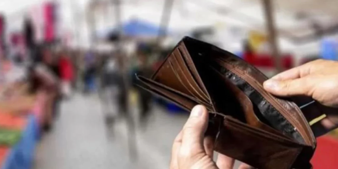 تركيا.. تجاوز حد الجوع الحد الأدنى للأجور في الشهر الأول من العام الجديد