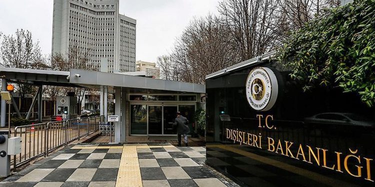 تركيا ترحب بوقف إطلاق النار بين حماس وإسرائيل