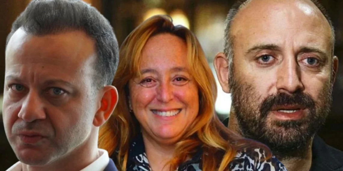 التحقيق مع ممثلين تركيين بتهمة “الشهادة الزور”