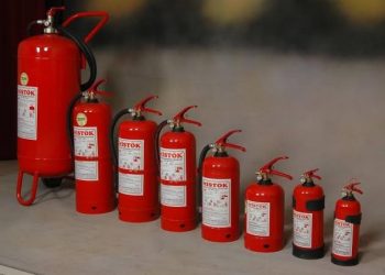 ارتفاع سعر أجهزة إطفاء الحريق بنسبة 100% بعد كارثة فندق بولو