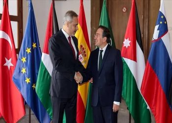 إسبانيا تعلن مساندة تركيا في سوريا