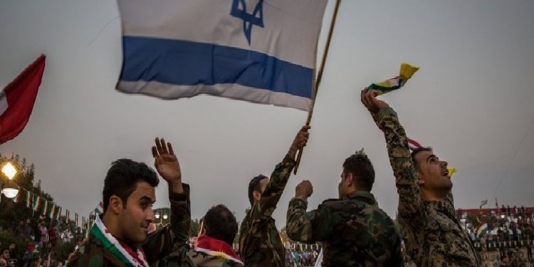 إسرائيل تدعو للضغط على تركيا من أجل “الأكراد”