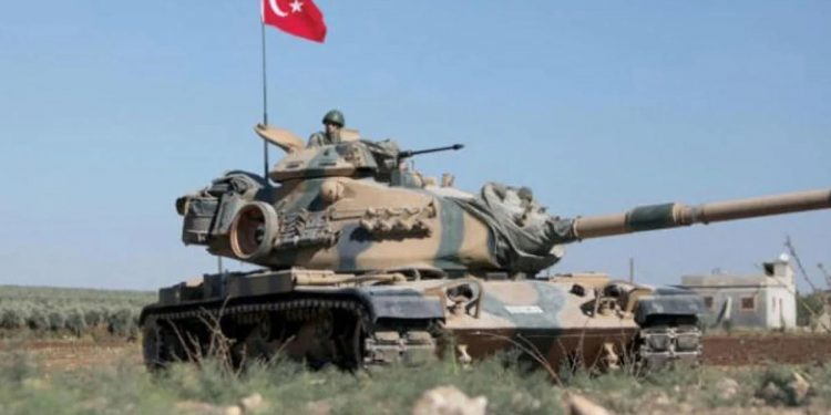 تنافس تركي عربي على تدريب الجيش السوري