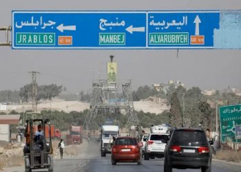 سفيرة ألمانيا لدى تركيا تدعو أكراد سوريا لإلقاء السلاح