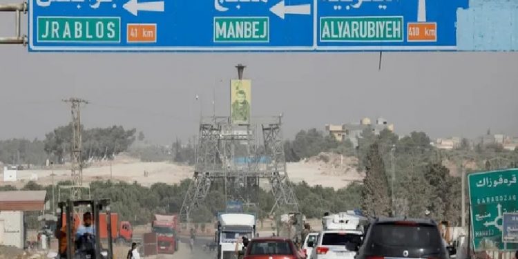 سفيرة ألمانيا لدى تركيا تدعو أكراد سوريا لإلقاء السلاح