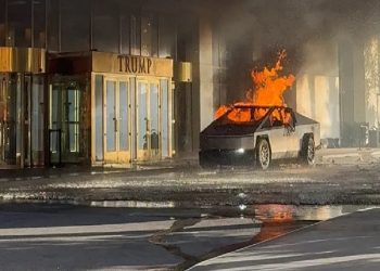 مدبر حادث التفجير أمام فندق ترامب اعتمد على الذكاء الاصطناعي!