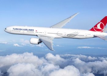 الرحلات الجوية التركية إلى دمشق تبدأ في 23 يناير