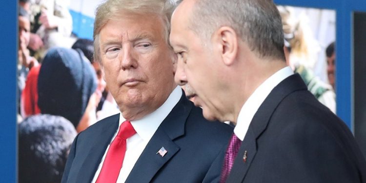 تركيا تُعد استراتيجية مزدوجة لترامب في سورية