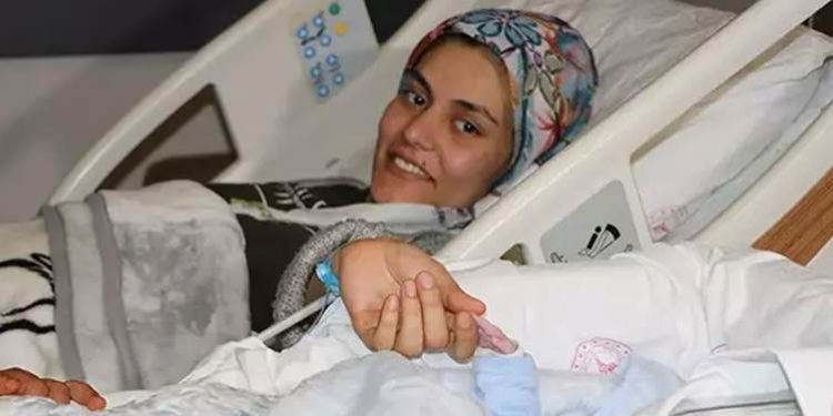 فان تستقبل أول مولود تركي في 2025