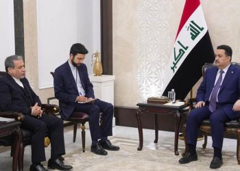 رئيس الوزراء العراقي يزور إيران الأسبوع المقبل