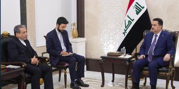 رئيس الوزراء العراقي يزور إيران الأسبوع المقبل